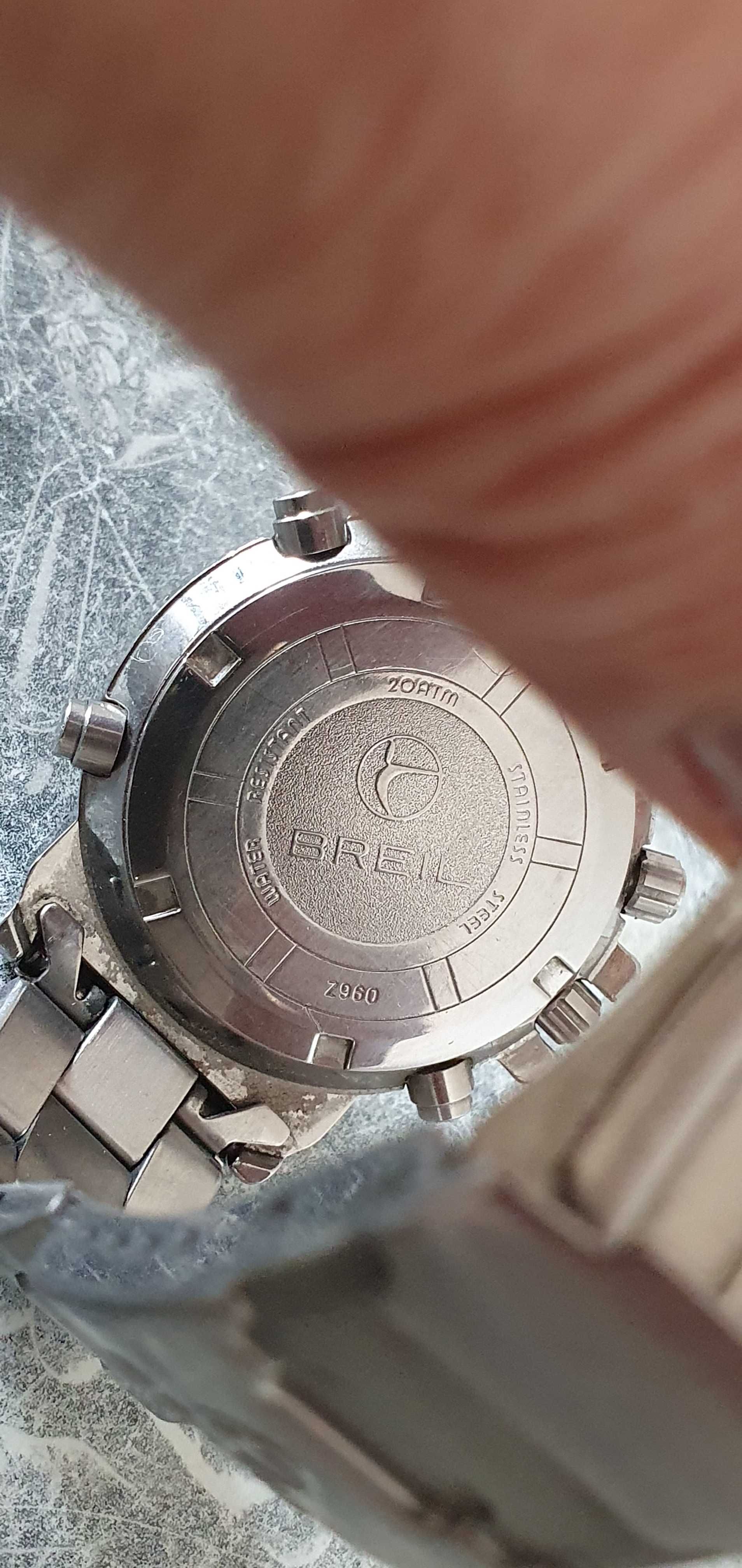 Breil  Manta chronographe professionale