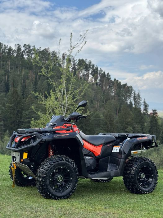 Can am 1000 R An 2021