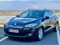 Renault Megane /Navigatie/Climatronic/Senzori parcare/Carte service!