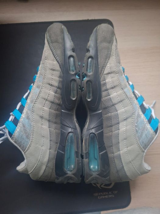 Air Max 95 OG Crystal Blue