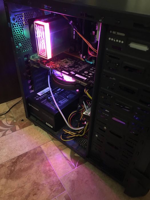 Продам игровой пк в сборе