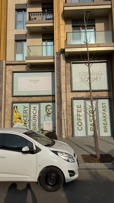 Срочно Продаётся Нежилое Помещения Ж.К Миробод Авеню 2/Линия 600.м2
