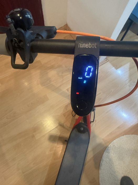 trotineta electrica ninebot