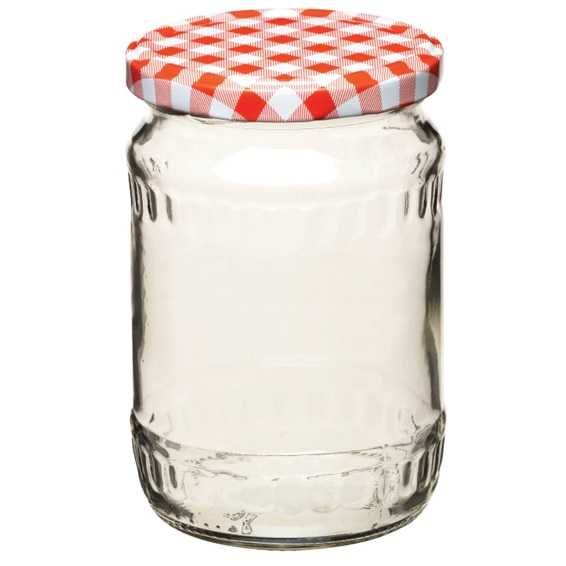 Продавам около 1000 броя буркани 580 мл в перфектно състояние