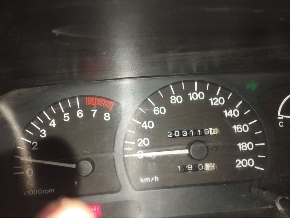 Продается авто нексия 1