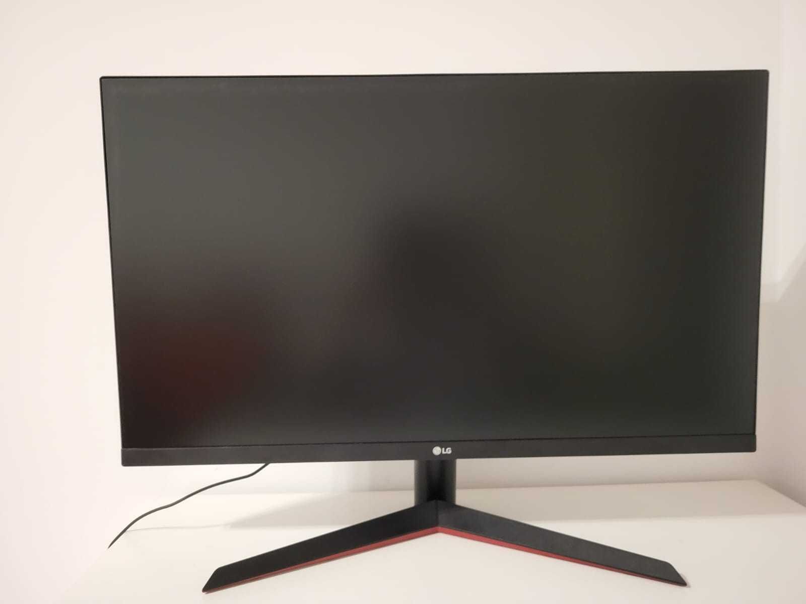 Monitor Gaming LED IPS 27'' LG Full HD