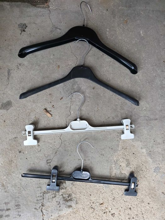 Закачалки за дрехи