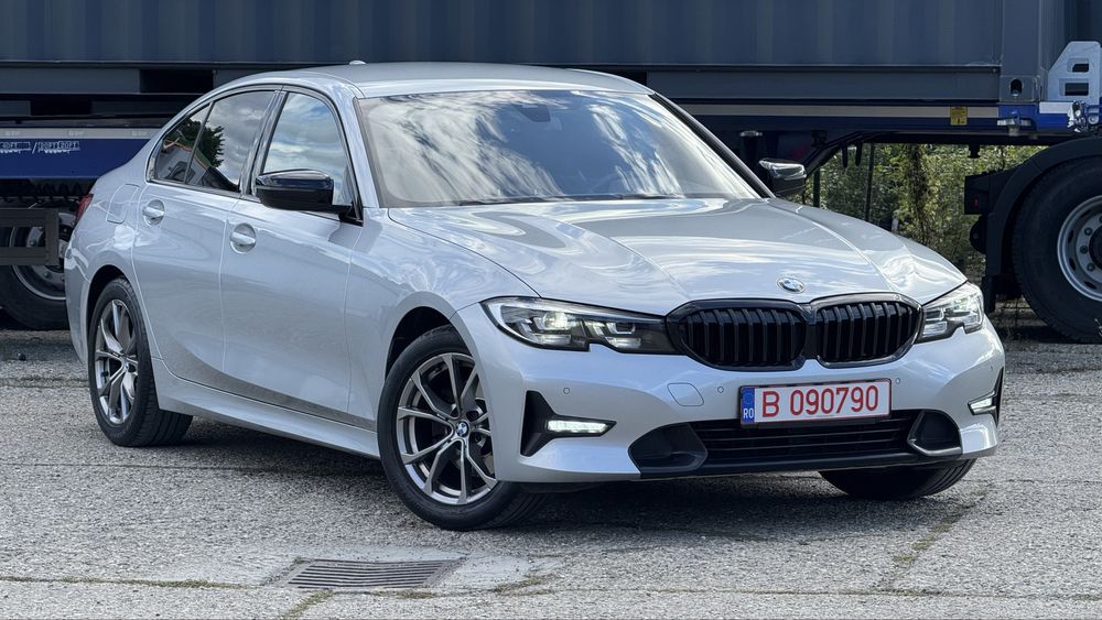 Bmw 320i 2.0 benzina 2020 126.000 km