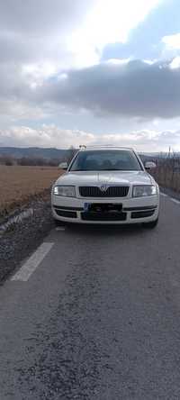 SKODA Superb 1,9 TDI, PD.