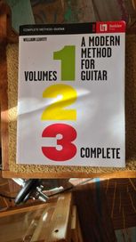 Учебник по електрическа китара - A Modern Method For Guitar