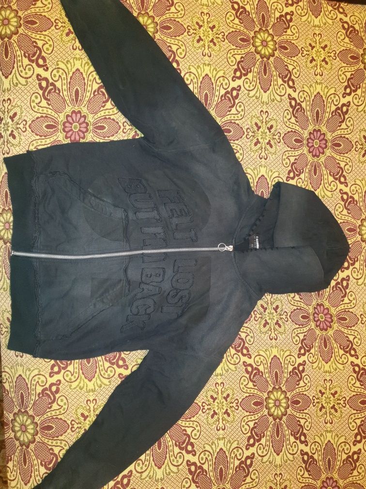 Alexander Spade "LOST" hoodie
