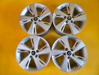Jante Aliaj 5x114.3 17''  Renault Megane Arkana Kadjar Scenic Talisman