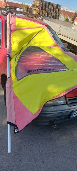платно за уиндсърф