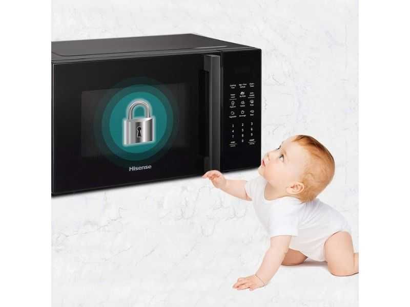 Микровълнова Фурна с Грил Hisense H23MOBS5HG