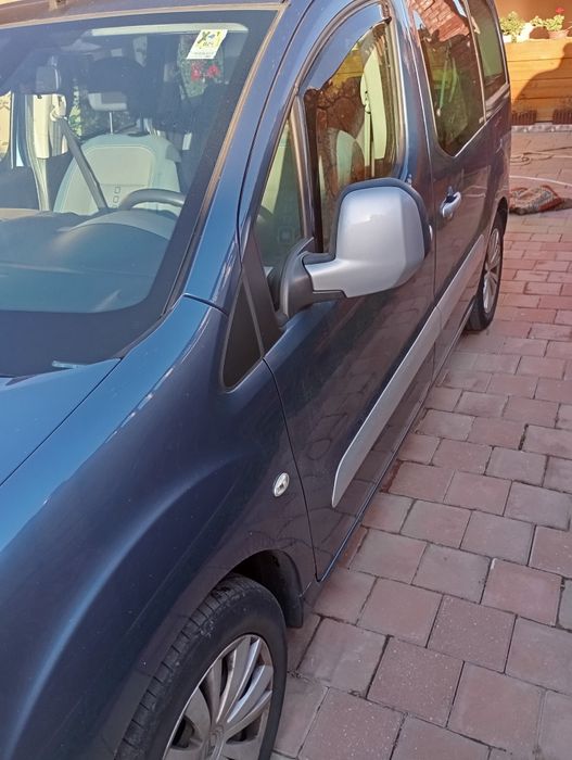 Vând Citroen Berlino