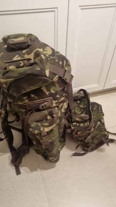 Rucsac RIPSTOP 90 Litri