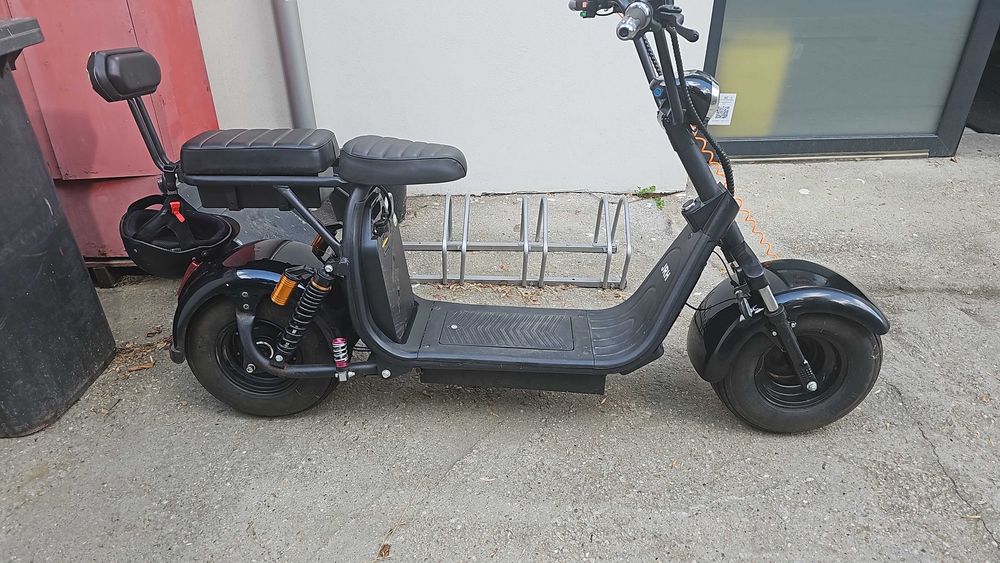 Citycoco / Harley style e-scooter