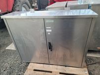 Tablou electric inox