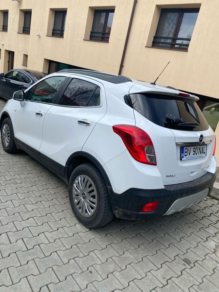 Opel Mokka 1.7 diesel