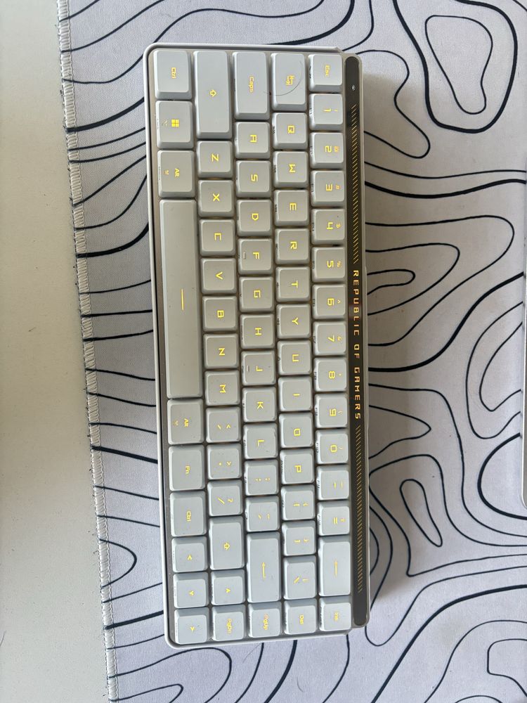 ROG Falchion RX Low Profile Gaming Keyboard