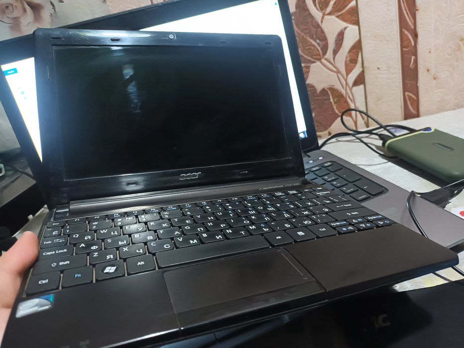 Netbuk Acer aspire one