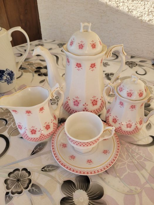 Set cafea,ceai,preț 75 7lei