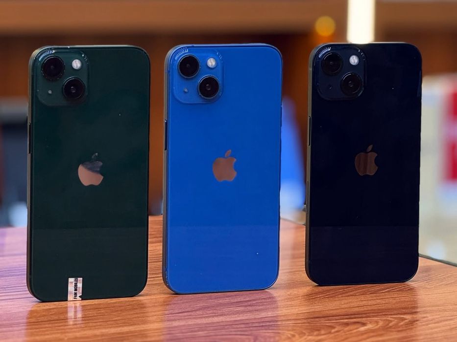 Iphone 13 Muddatli to'lov