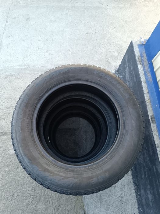 Шипованная резина FORMULLA PIRELLI