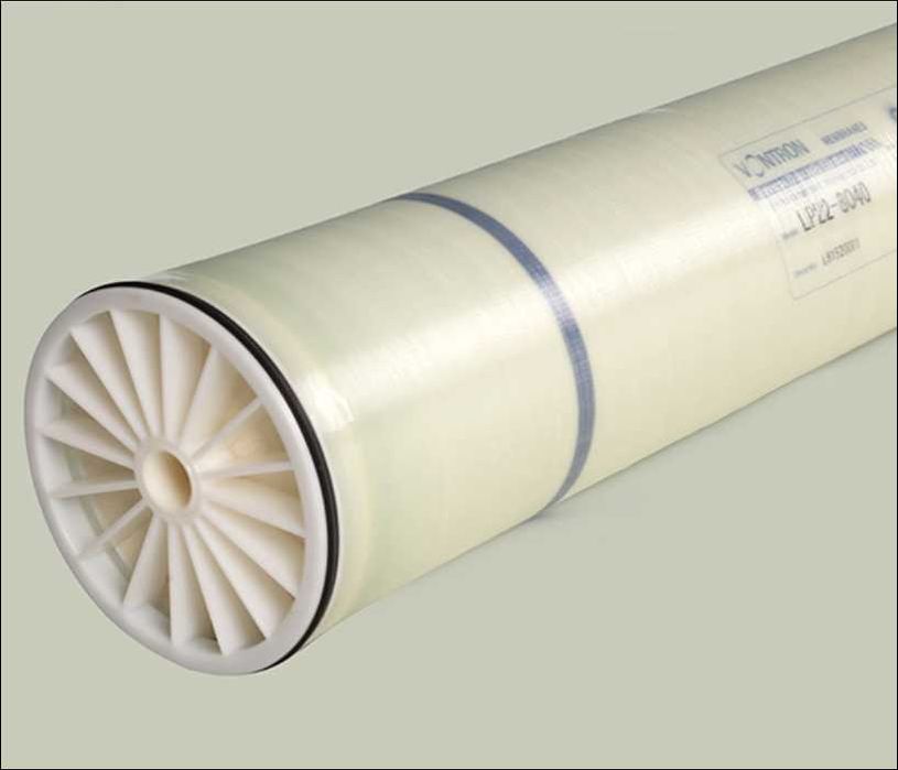 Обратно осмотическая мембрана Vontron LP22-8040 осмос фильтр учун