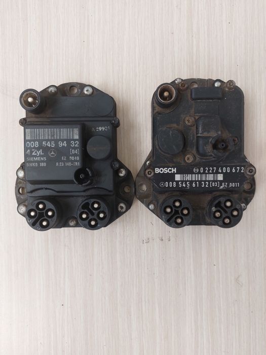 Коммутатор мерседес 124,190 м102,м103 двигатель