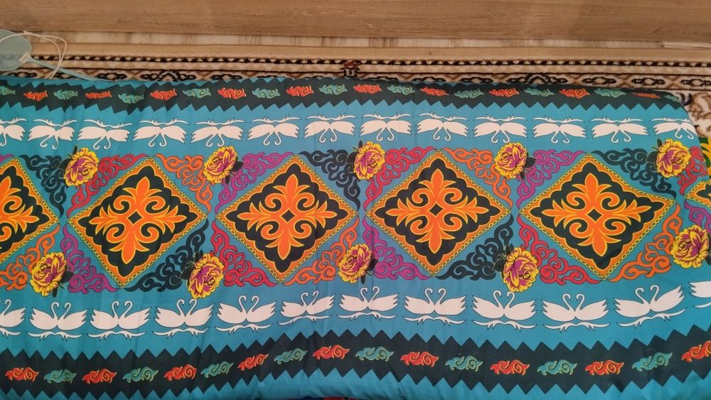 Корпе из овечьей шерсти