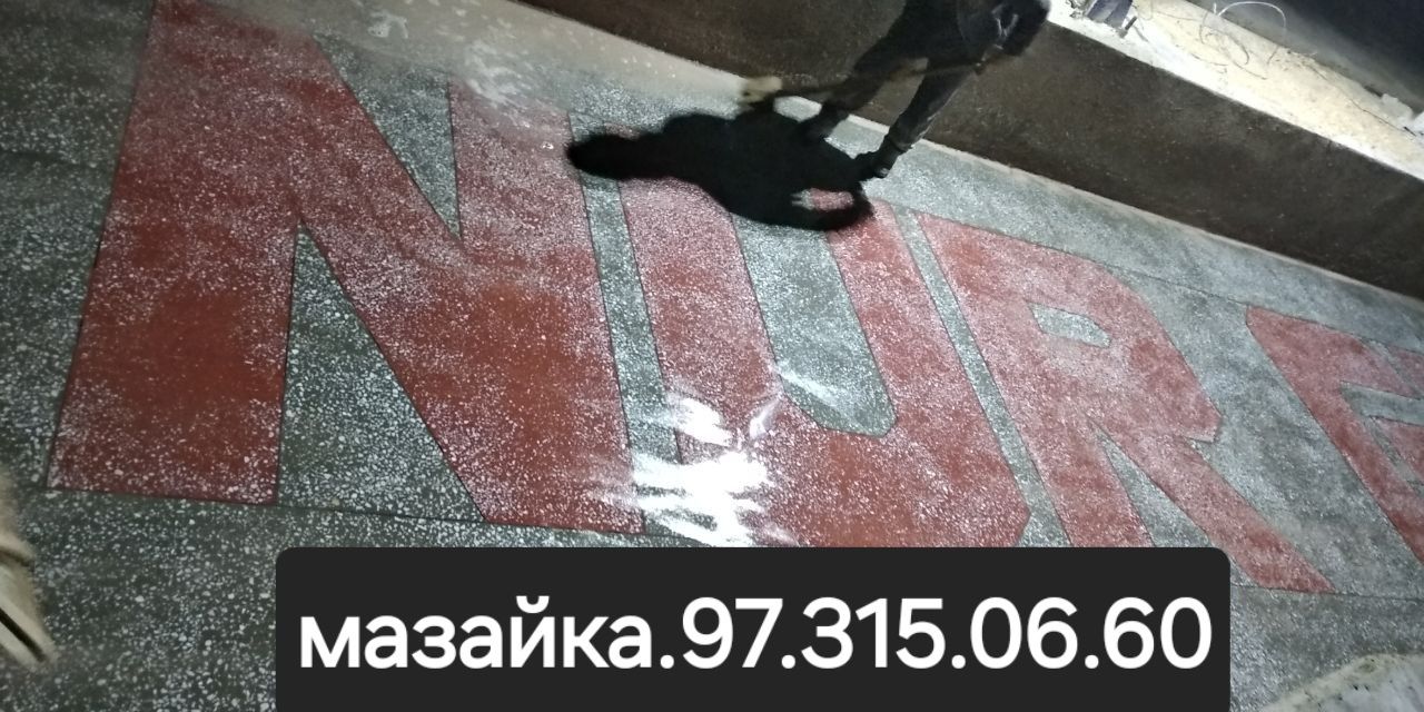 Vertalyot styashka va mazayka xizmatlari