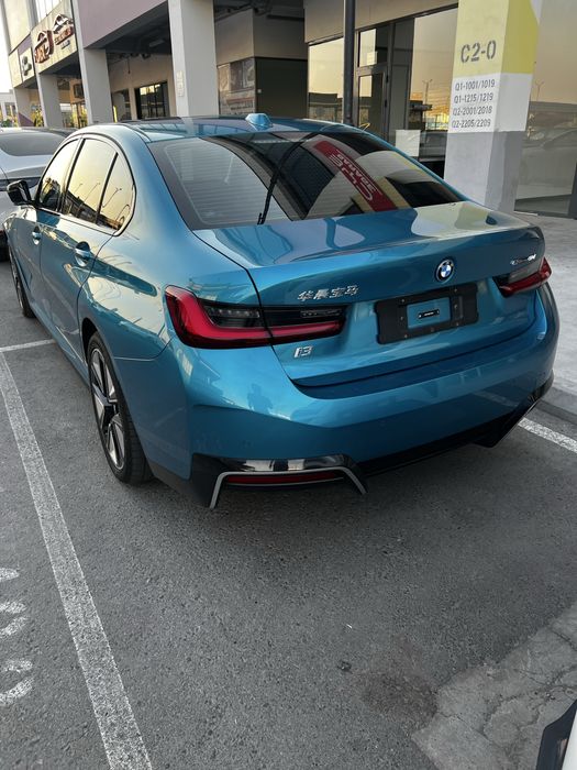 BMW I3  40L night sport