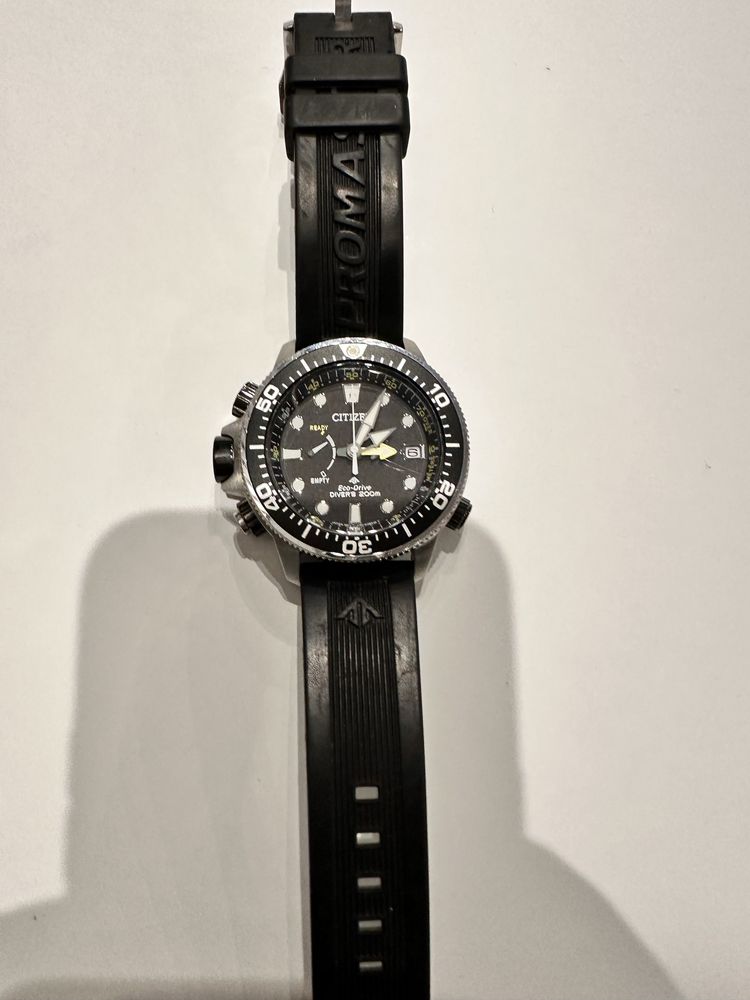 Продавам ОРИГИНАЛЕН Citizen Eco Drive Promaster Aqualand