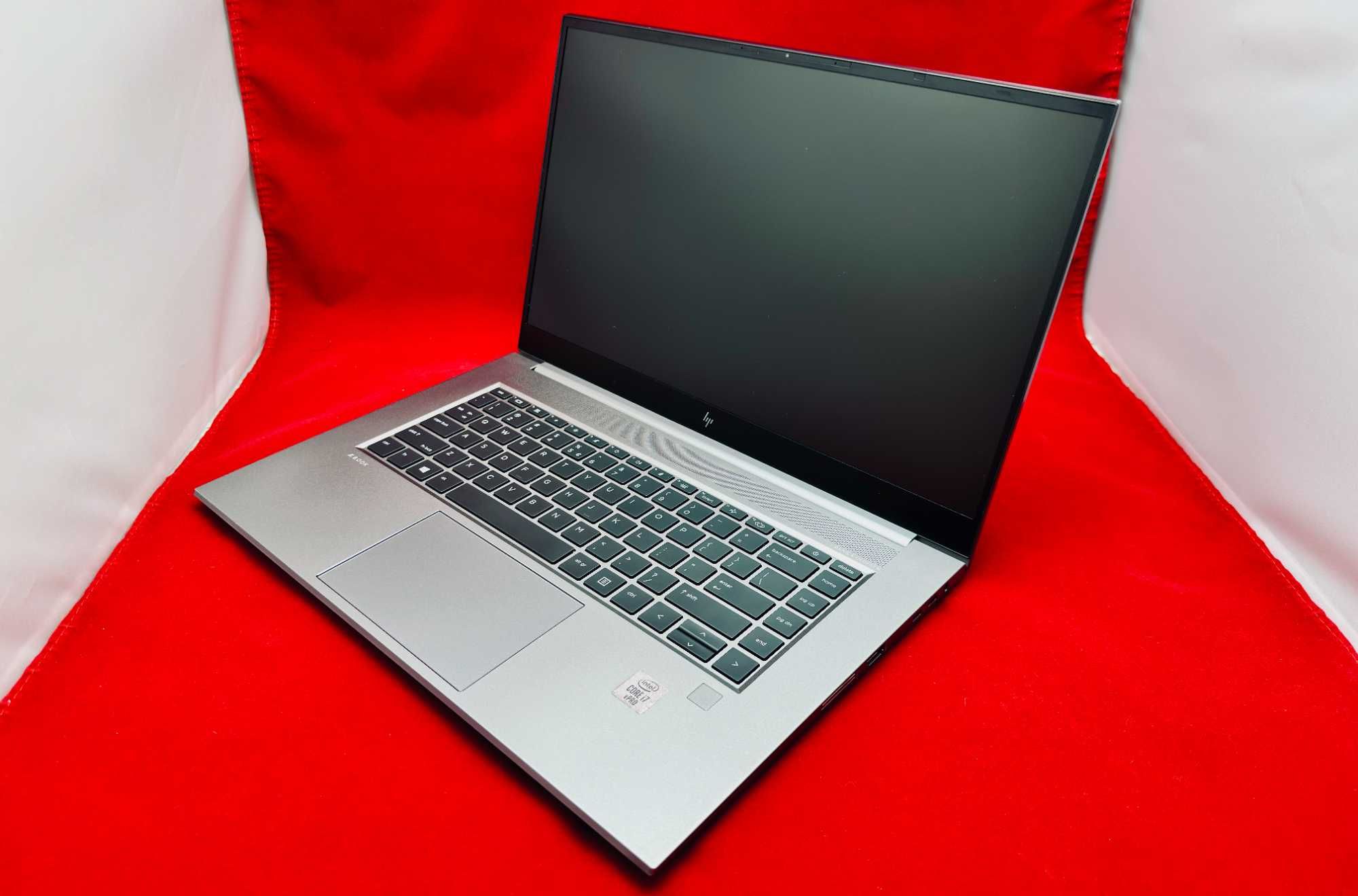 HP Zbook Studio G7, 15.6 FullHD, Intel Core i7, 32GB RAM, Quadro T1000