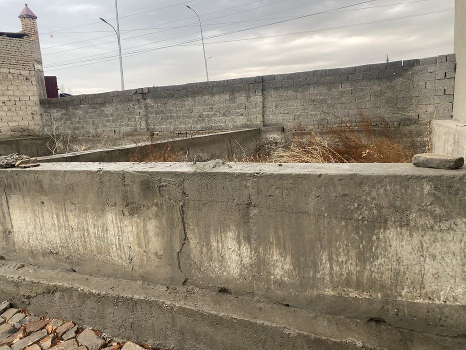 ……………. uy joy sotiladi kuchani ustida