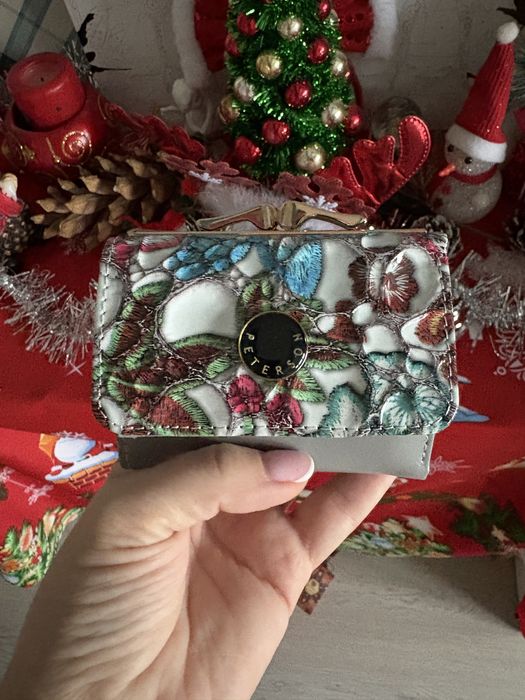 Нови протмонета  Peterson ествествена кожа