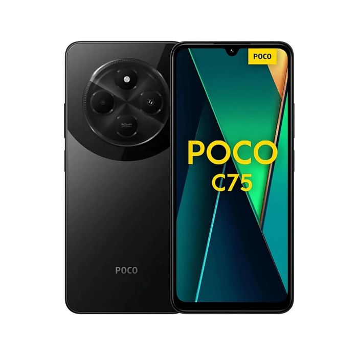Poco C75 телефон