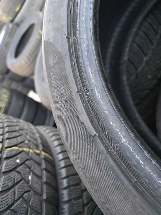 2бр Летни гуми 265 35 18 - Pirelli