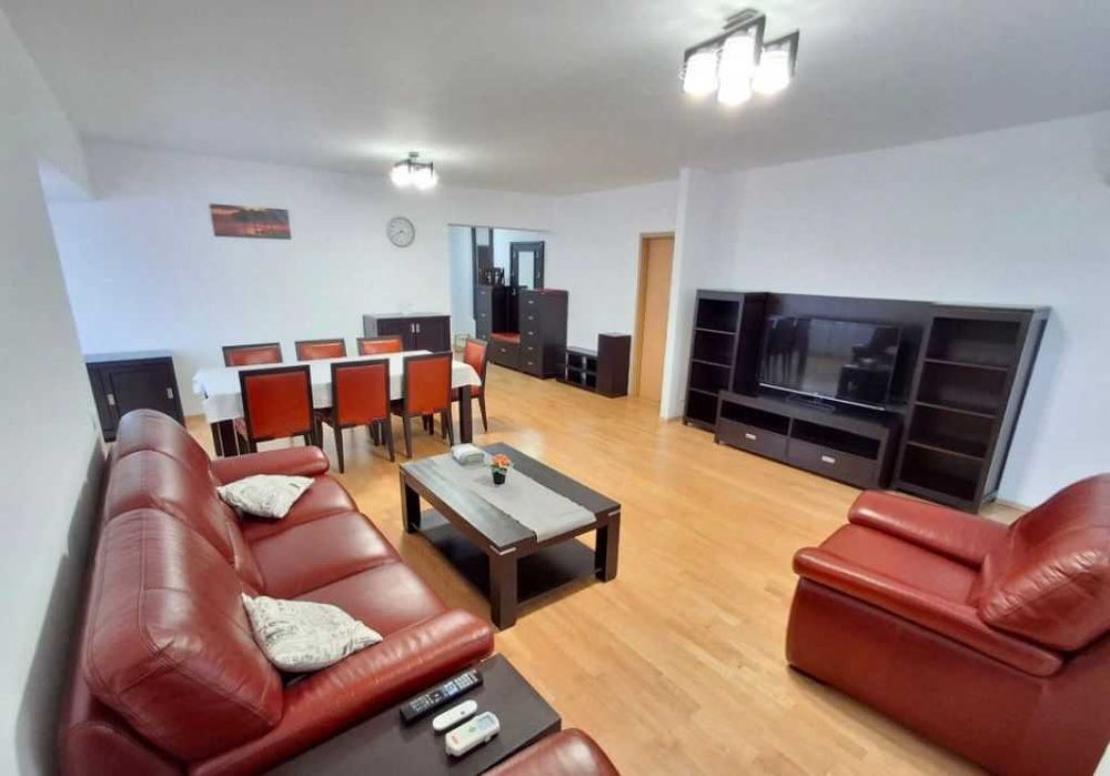 Apartament 3 camere de închiriat – Estia Residence, Lacul Tei
