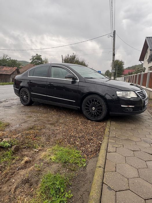 Volkswagen Passat 2006 2.0 TDI
