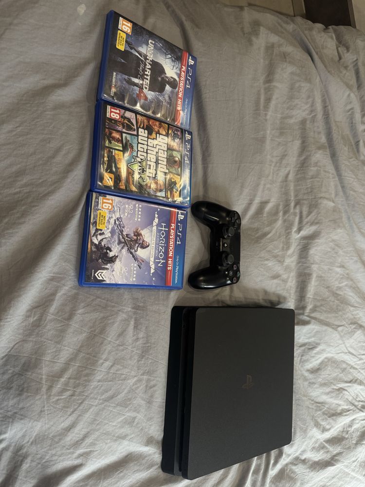 Playstation 4 500GB