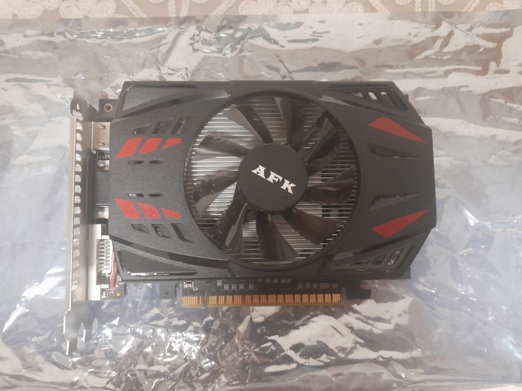Gt 730 на 2gb ddr5 памяти