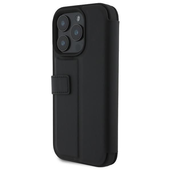 Bmw bmbkp16x23rmrlk iphone 16 pro max 6.9" black bookcase signature le