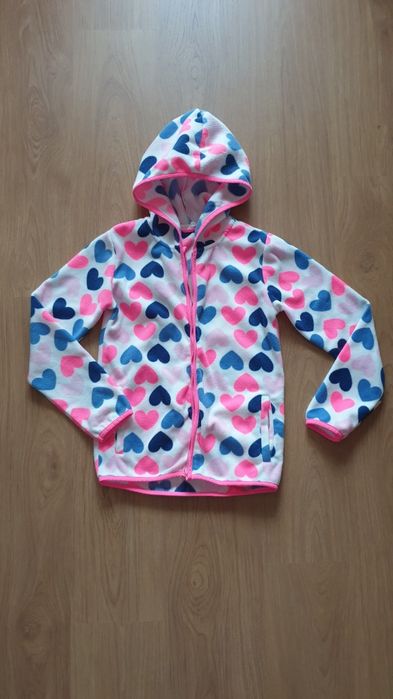 Hanorac fleece 158 Cool Club
