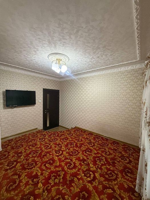 Сергили  Янги хайот 9 участок, 4 дом, 24 квартира  3-х комнатная перед