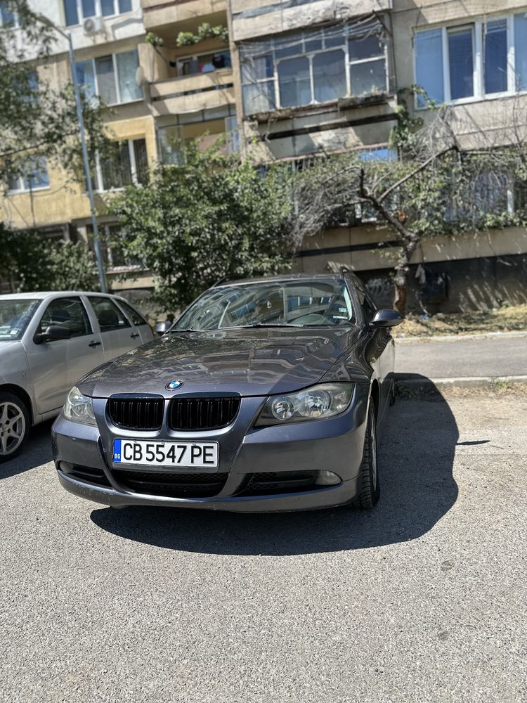 Bmw 320 D в Много добро състояние