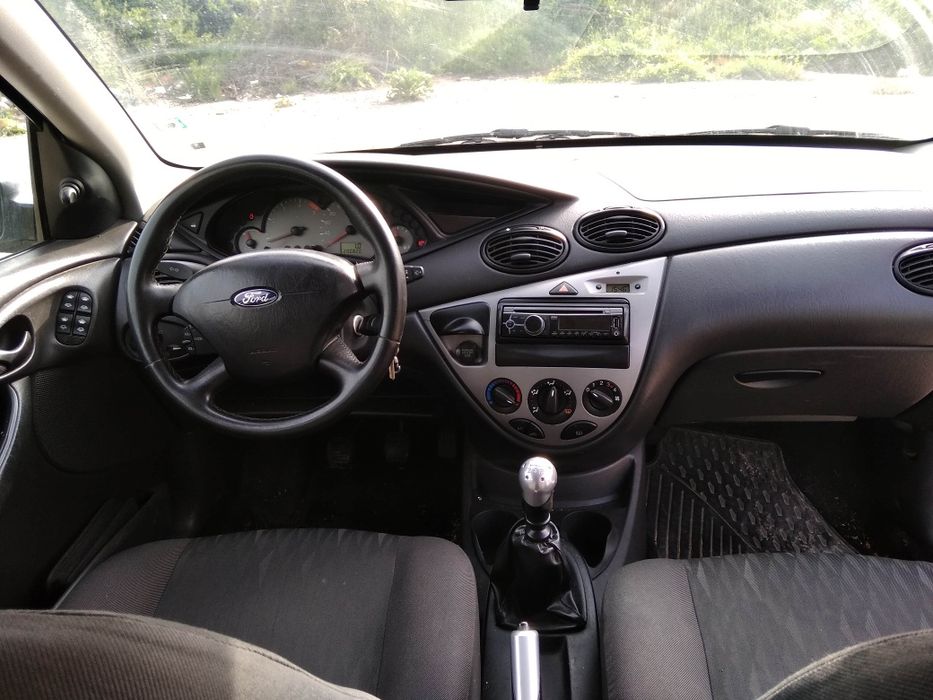 Форд Фокус на части 1.8/115/100 тдци мк1 Ford Focus na chasti