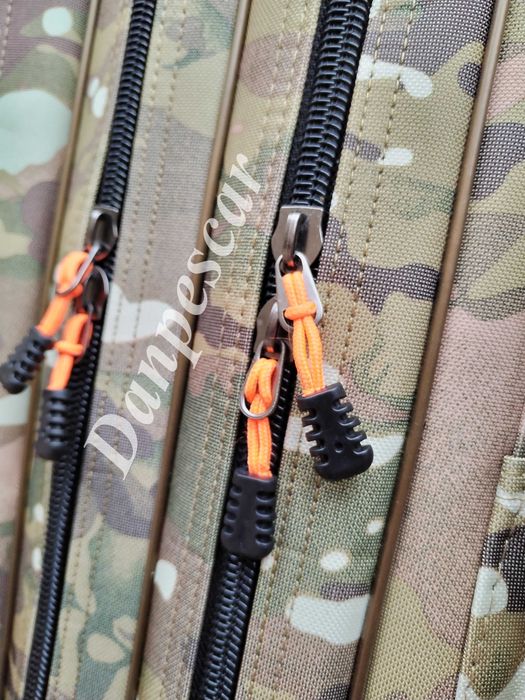 Geanta ( HUSA ) lansete FL semirigida 4 compartimente 165 cm