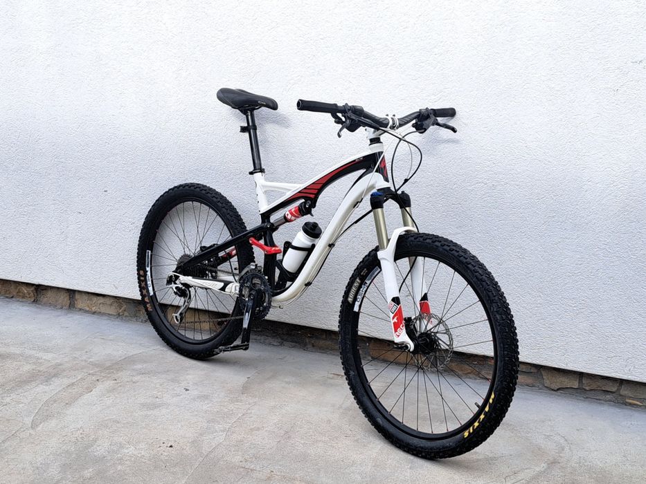 Specialized Camber Comp 26"